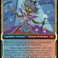 (518) Magic The Gathering Unfinity: Extras Single: Myra the Magnificent (V.3)  Mythic