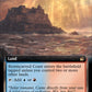 (518) Magic The Gathering Universes Beyond: Doctor Who: Extras Single: Stormcarved Coast (V.1)  Rare
