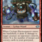 (518) Magic The Gathering Jumpstart 2022 Single: Cyclops Electromancer  Uncommon