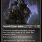 (518) Magic The Gathering Commander Masters: Extras Single: Ogre Slumlord Holo Rare