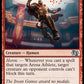 (518) Magic The Gathering Foundations Jumpstart Single: Arena Athlete  Uncommon