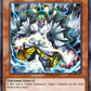 (125) YuGiOh TCG RA04: Quarter Century Stampede Single: Zaborg the Thunder Monarch (V.2 - Quarter Century Secret Rare)  Quarter Century Secret Rare