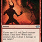 (519) Magic The Gathering Jumpstart 2022 Single: Dance with Devils  Uncommon