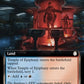(519) Magic The Gathering Universes Beyond: Fallout: Extras Single: Temple of Epiphany (V.1)  Holo Rare