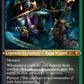 (519/361) Magic The Gathering Commander Legends: Extras Single: Ikra Shidiqi, the Usurper Holo Mythic