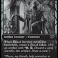 (519) Magic The Gathering Innistrad: Double Feature Single: Blood Servitor  Common