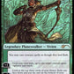 (519) Magic The Gathering Secret Lair Drop Series Single: Vivien, Champion of the Wilds  Rare