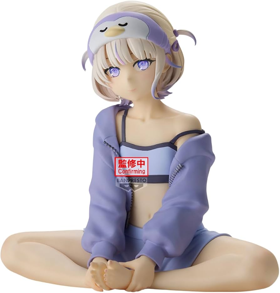 Banpresto - HOLOLIVE - Hololive IF Relax Time Todoroki Hajime