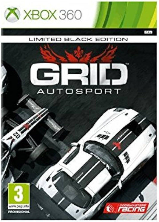 Xbox 360: GRID Autosport [Limited Black Edition]