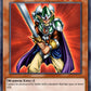 (112) YuGiOh TCG DB2: Dark Beginning 2 Single: Obnoxious Celtic Guard  Ultra Rare