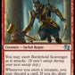 (520) Magic The Gathering Foundations Jumpstart Single: Battlefield Scavenger  Uncommon