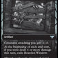 (520) Magic The Gathering Innistrad: Double Feature Single: Boarded Window  Uncommon