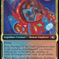 (520) Magic The Gathering Unfinity: Extras Single: Roxi, Publicist to the Stars (V.3) Holo Uncommon