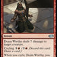 (520) Magic The Gathering Jumpstart 2022 Single: Deem Worthy  Uncommon