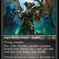 (520) Magic The Gathering Commander Masters: Extras Single: Razaketh, the Foulblooded Holo Mythic