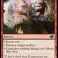 (521) Magic The Gathering Jumpstart 2022 Single: Destructive Tampering  Common