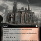 (521) Magic The Gathering Universes Beyond: Fallout: Extras Single: Temple of Malice (V.1)  Holo Rare