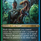 (521) Magic The Gathering Double Masters 2022: Extras Single: Master Biomancer  Rare