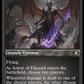 (522) Magic The Gathering Commander Masters: Extras Single: Sower of Discord  Rare
