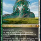 (522/361) Magic The Gathering Commander Legends: Extras Single: Karametra, God of Harvests Holo Mythic