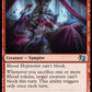 (522) Magic The Gathering Foundations Jumpstart Single: Blood Hypnotist  Uncommon