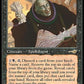 (057) Magic The Gathering The List Single: Divining Witch  Rare