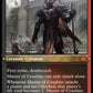 (522) Magic The Gathering Double Masters 2022: Extras Single: Master of Cruelties  Mythic