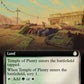 (523) Magic The Gathering Universes Beyond: Fallout: Extras Single: Temple of Plenty (V.1)  Rare