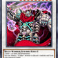 (226) YuGiOh TCG RA03: Quarter Century Bonanza Single: XX-Saber Gottoms (V.1 - Platinum Secret Rare)  Platinum Secret Rare