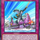 (194) YuGiOh TCG MP20: 2020 Tin of Lost Memories Mega Pack Single: Gladiator Naumachia  Common
