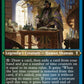 (523) Magic The Gathering Commander Legends: Battle for Baldur's Gate: Extras Single: Alaundo the Seer (V.1) Holo Rare