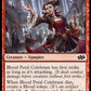 (523) Magic The Gathering Foundations Jumpstart Single: Blood Petal Celebrant  Common