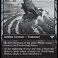 (523) Magic The Gathering Innistrad: Double Feature Single: Foreboding Statue // Forsaken Thresher  Uncommon