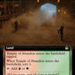 (523) Magic The Gathering Universes Beyond: Doctor Who: Extras Single: Temple of Abandon (V.1) Holo Rare