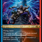 (523/361) Magic The Gathering Commander Legends: Extras Single: Kraum, Ludevic's Opus Holo Mythic
