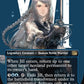 (523) Magic The Gathering Magic: The Gathering - FINAL FANTASY: Extras Single: Jill, Shiva's Dominant // Shiva, Warden of Ice (V.3) Holo Rare