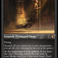 (524) Magic The Gathering Commander Masters: Extras Single: Twilight Prophet Holo Mythic