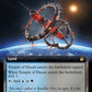 (524) Magic The Gathering Universes Beyond: Doctor Who: Extras Single: Temple of Deceit (V.1)  Rare