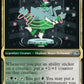 (524) Magic The Gathering Unfinity: Extras Single: Tusk and Whiskers (V.3) Holo Uncommon