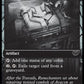 (524) Magic The Gathering Innistrad: Double Feature Single: Honored Heirloom Holo Common