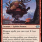 (524) Magic The Gathering Jumpstart 2022 Single: Dragonlord's Servant  Uncommon