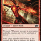 (524) Magic The Gathering Foundations Jumpstart Single: Bloodfire Expert  Common