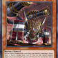 (015) YuGiOh TCG LEDE: Legacy of Destruction Single: Ragnaraika Armored Lizard  Common