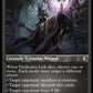 (525) Magic The Gathering Commander Masters: Extras Single: Vindictive Lich Holo Rare