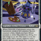 (525) Magic The Gathering Unfinity: Extras Single: D00-DL, Caricaturist (V.3)  Rare
