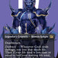 (525) Magic The Gathering Magic: The Gathering - FINAL FANTASY: Extras Single: Cecil, Dark Knight // Cecil, Redeemed Paladin (V.3)  Rare