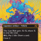 (525) Magic The Gathering Aetherdrift: First-Place Single: The Last Ride (V.2)  Mythic