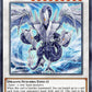 (026) YuGiOh TCG RA02: 25th Anniversary Rarity Collection II Single: Trishula, Dragon of the Ice Barrier (V.5 - Quarter Century Secret Rare)  Quarter Century Secret Rare