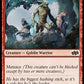 (526) Magic The Gathering Foundations Jumpstart Single: Boggart Brute  Common