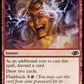 (526) Magic The Gathering Jumpstart 2022 Single: Electric Revelation  Common